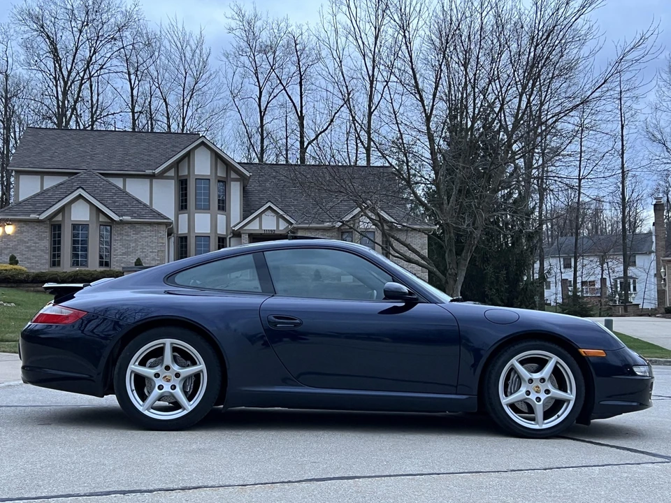 2007 Porsche 997 Carrera - Image 28 of 31