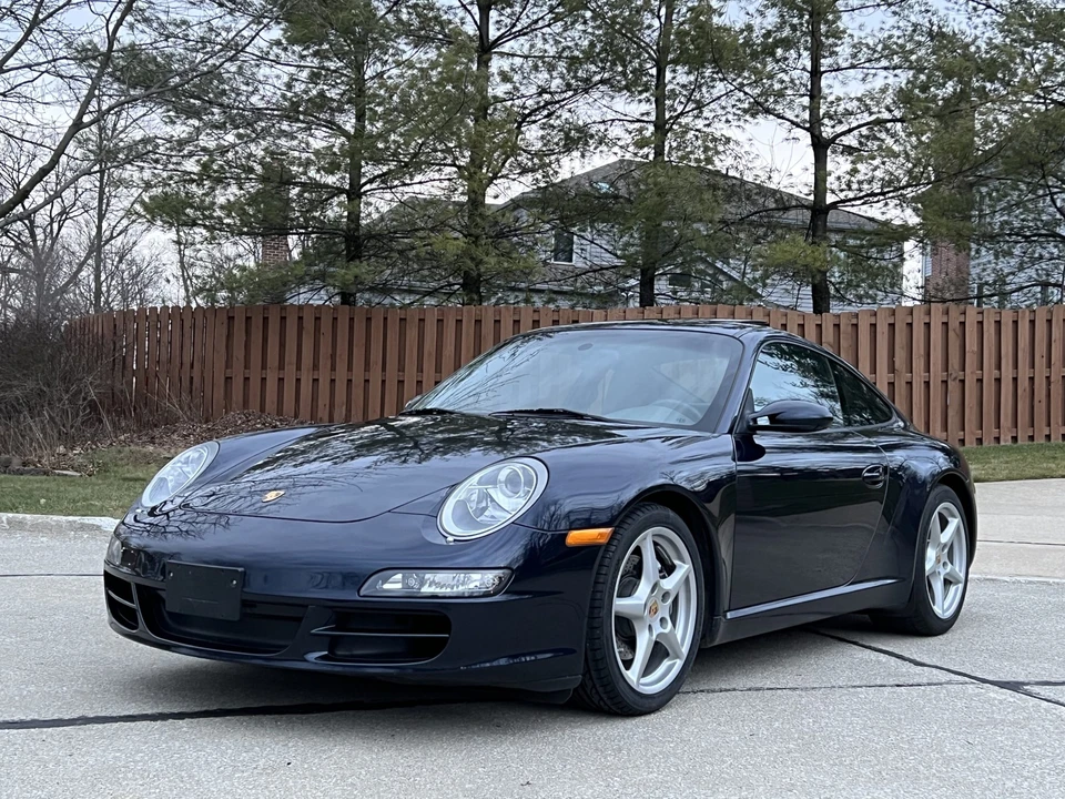2007 Porsche 997 Carrera - Image 3 of 31