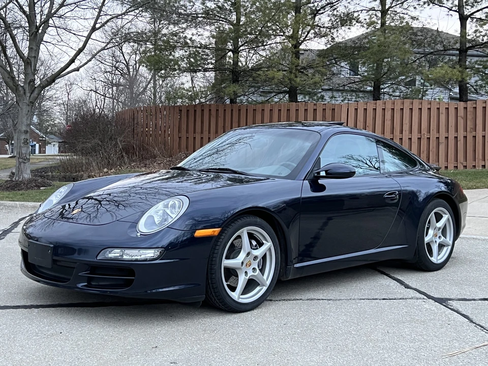 2007 Porsche 997 Carrera - Image 4 of 31