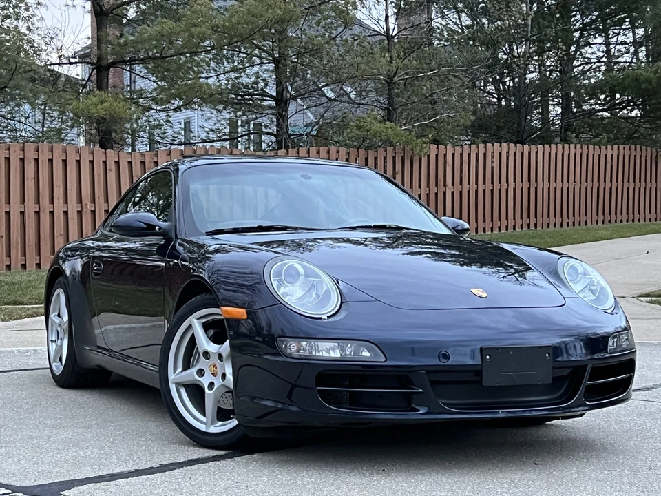 2007 Porsche 997 Carrera - Image 29 of 31