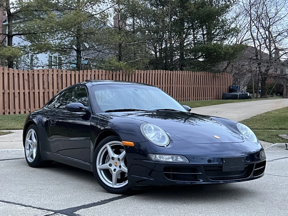 2007 Porsche 997 Carrera - Image 30 of 31