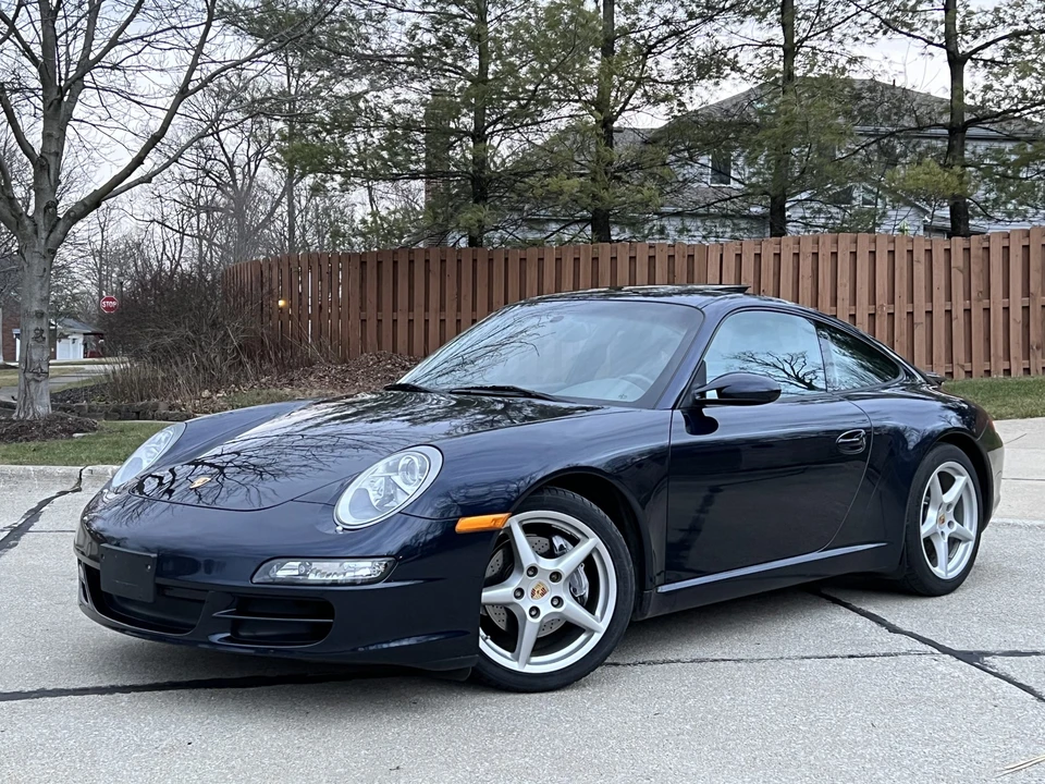 2007 Porsche 997 Carrera - Image 6 of 31