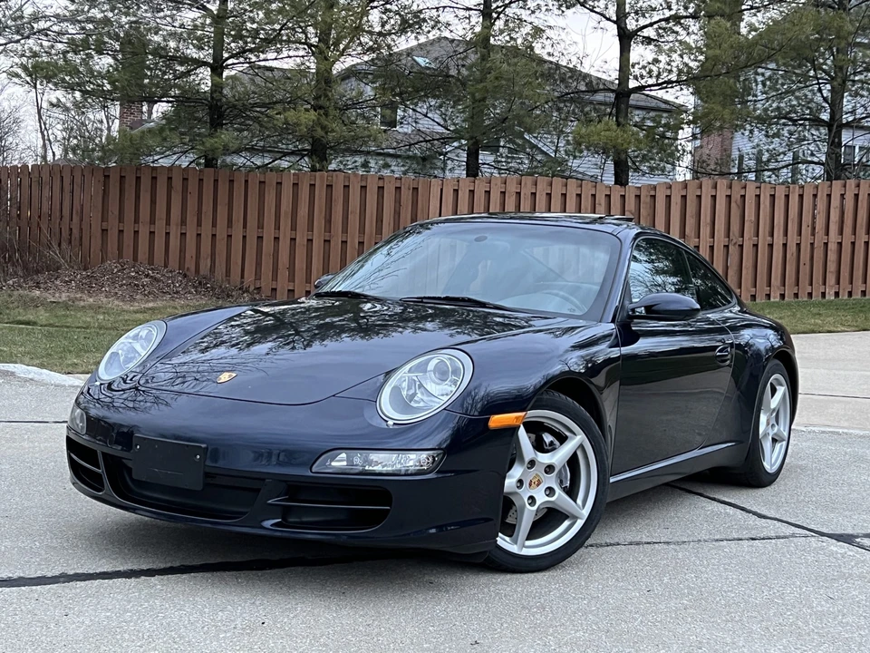 2007 Porsche 997 Carrera - Image 5 of 31