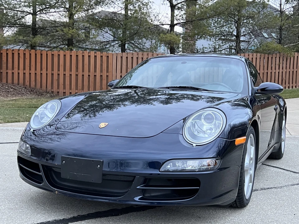 2007 Porsche 997 Carrera - Image 2 of 31