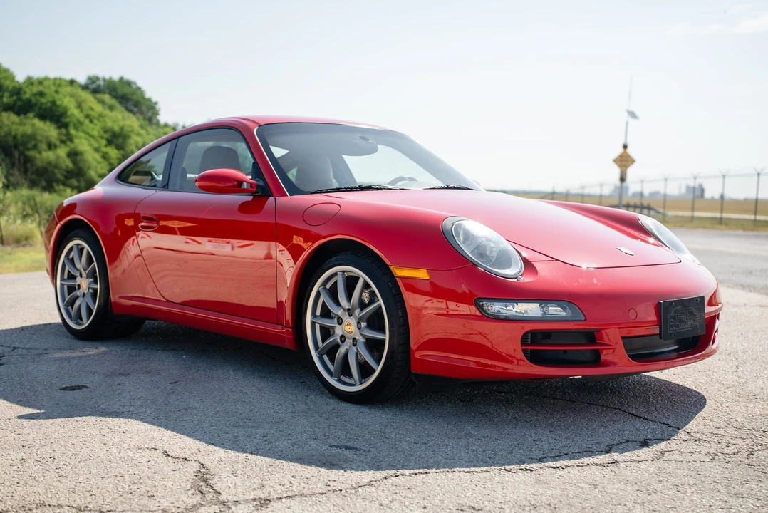 2007 Porsche 997 Carrera - Image 8 of 31