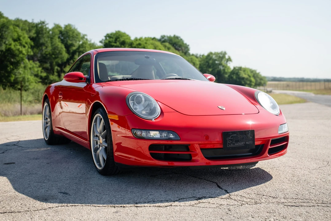 2007 Porsche 997 Carrera - Image 7 of 31