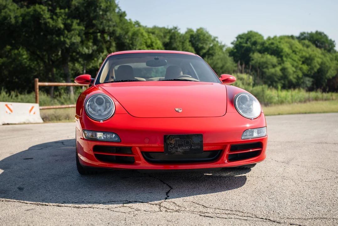 2007 Porsche 997 Carrera - Image 6 of 31