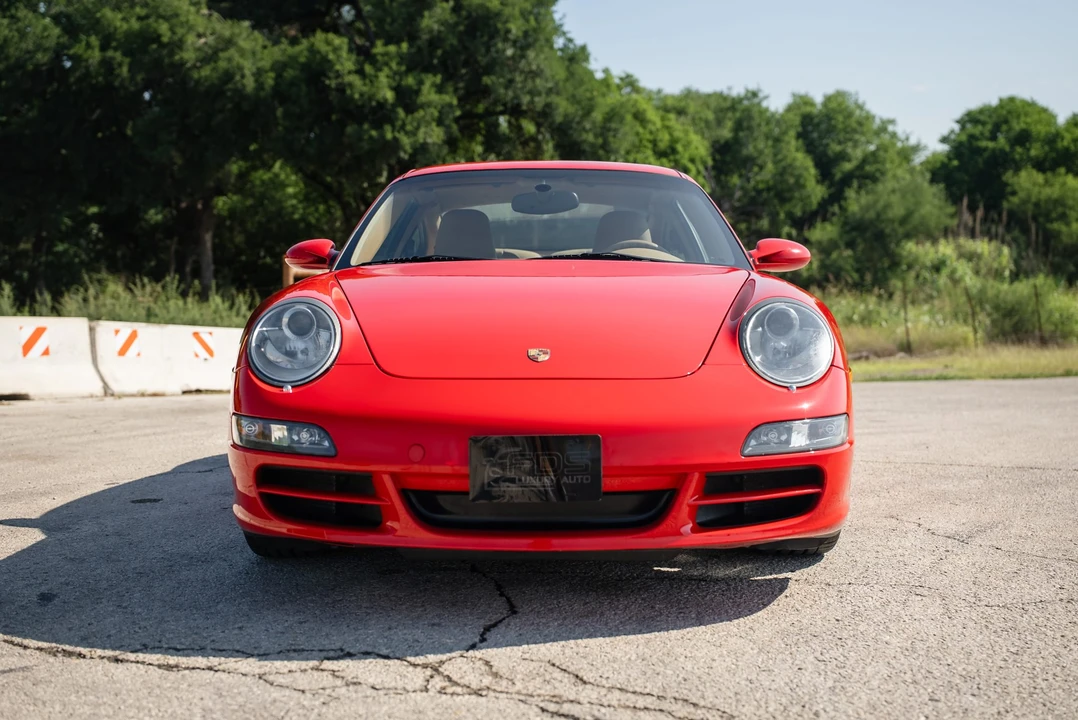 2007 Porsche 997 Carrera - Image 5 of 31