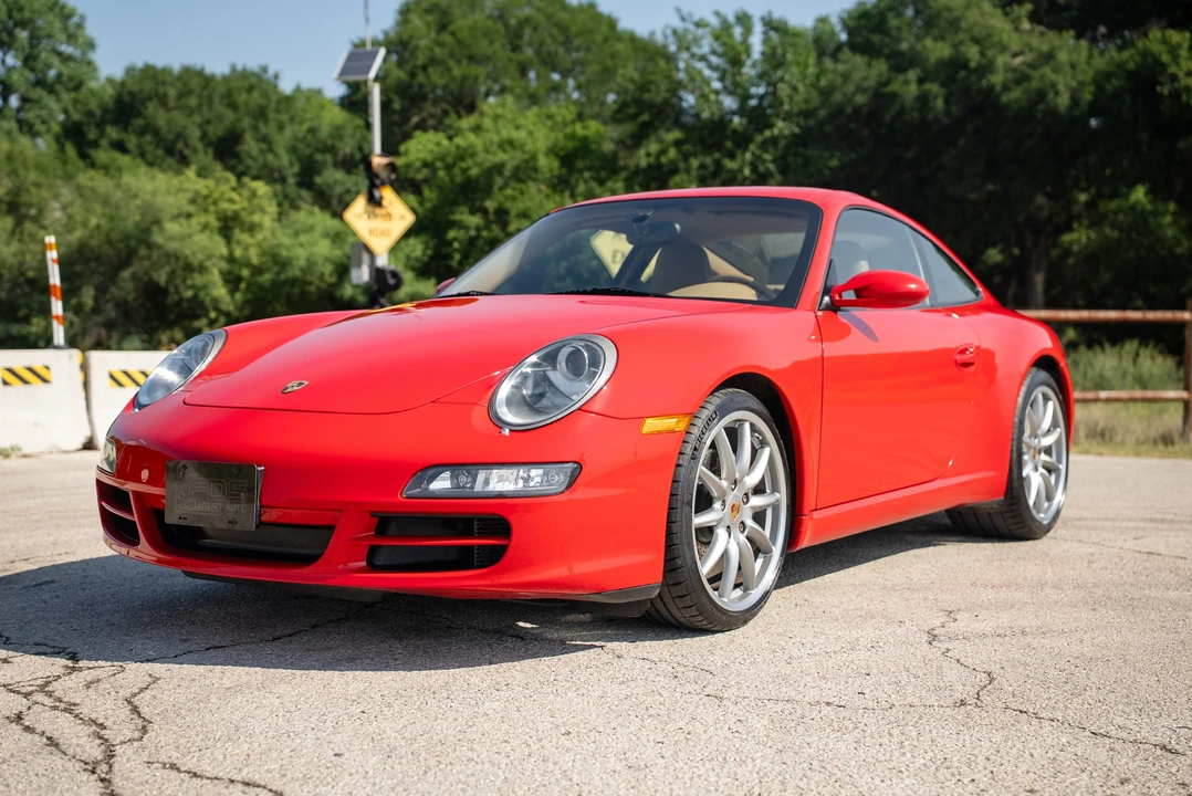 2007 Porsche 997 Carrera - Image 3 of 31