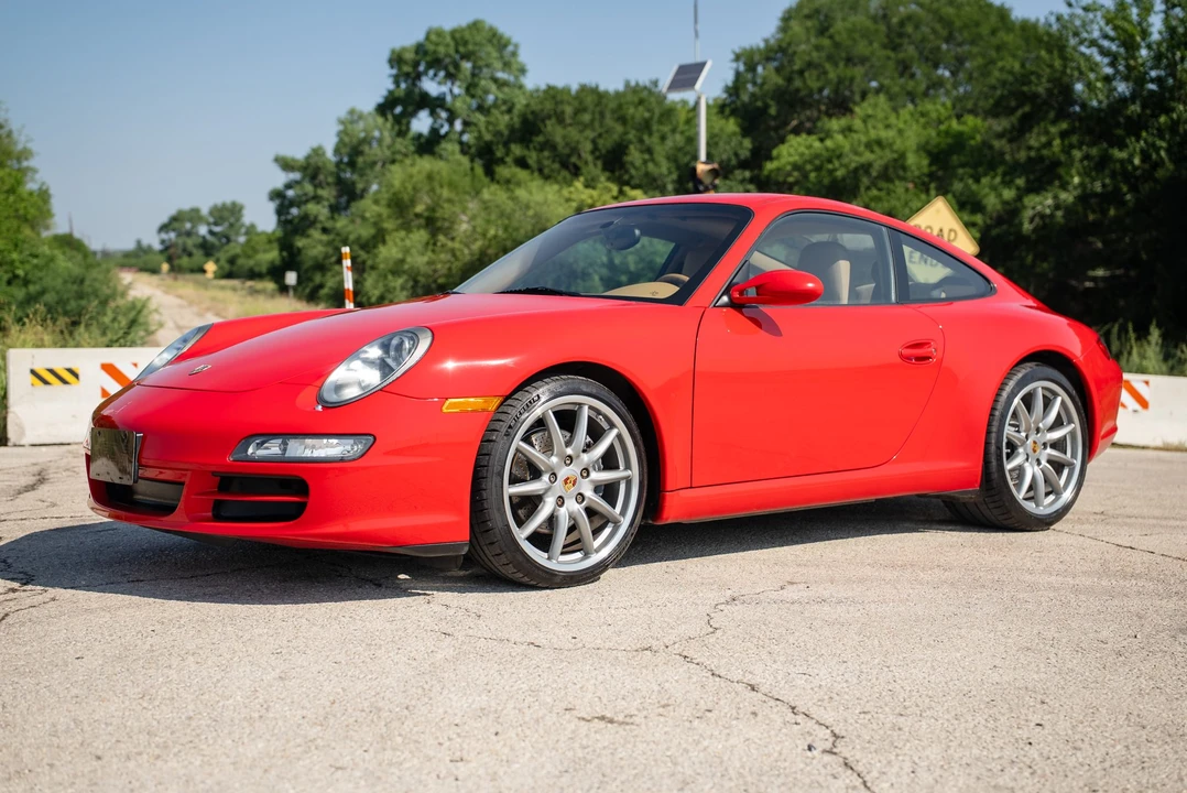 2007 Porsche 997 Carrera - Image 2 of 31