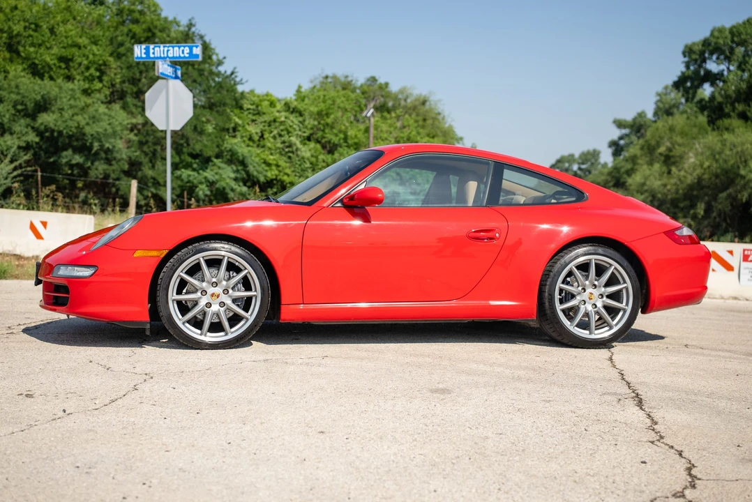 2007 Porsche 997 Carrera - Image 20 of 31