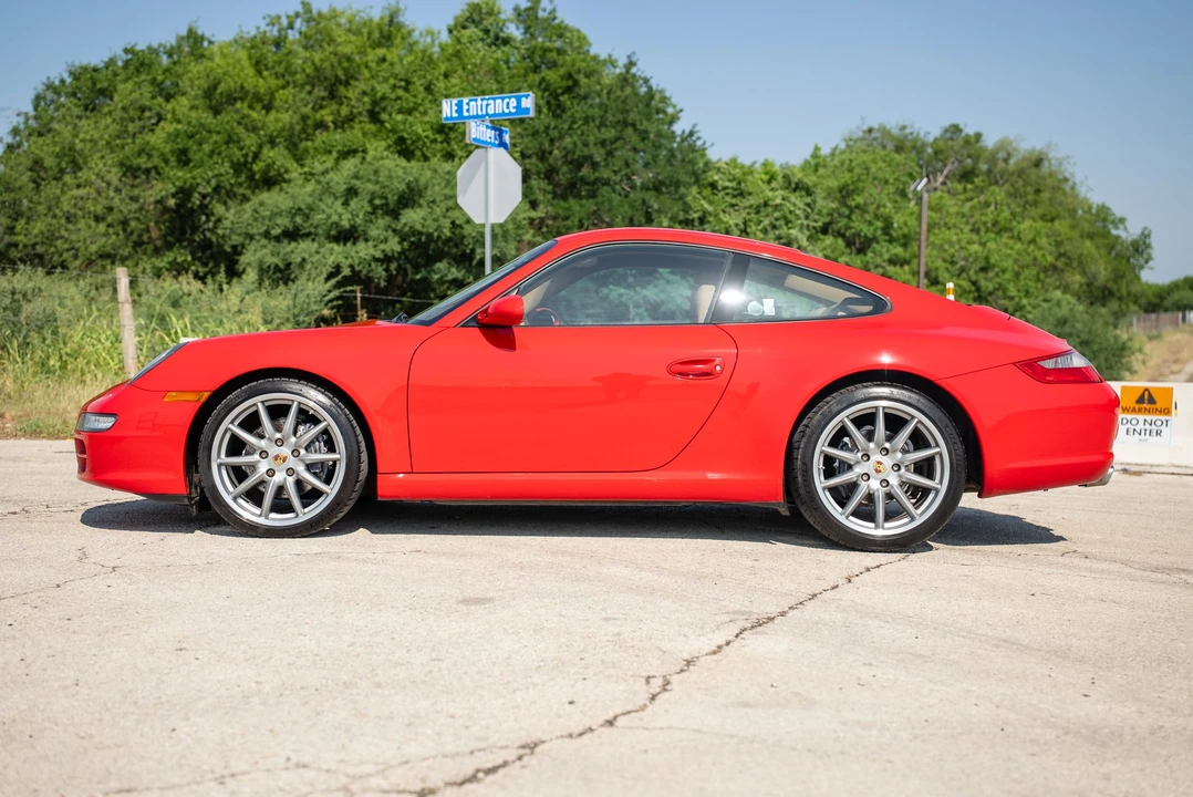 2007 Porsche 997 Carrera - Image 19 of 31