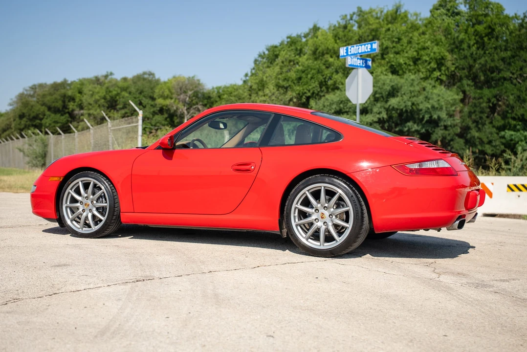 2007 Porsche 997 Carrera - Image 18 of 31