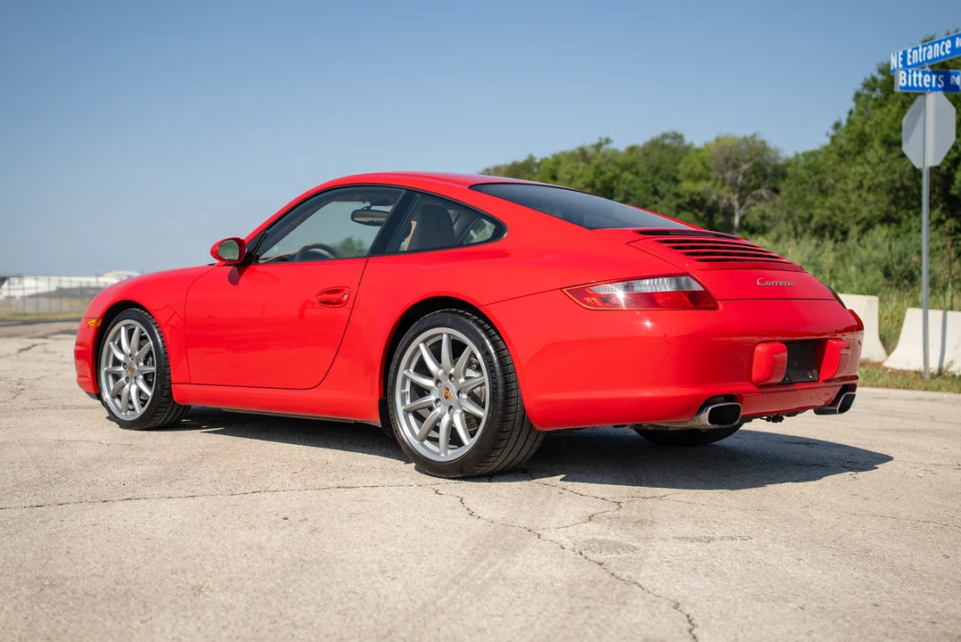 2007 Porsche 997 Carrera - Image 17 of 31