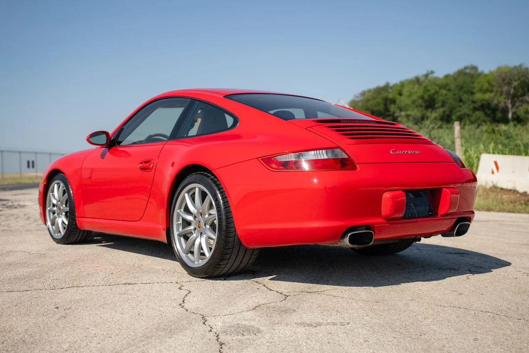 2007 Porsche 997 Carrera - Image 16 of 31