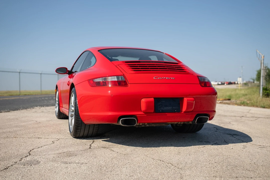 2007 Porsche 997 Carrera - Image 15 of 31