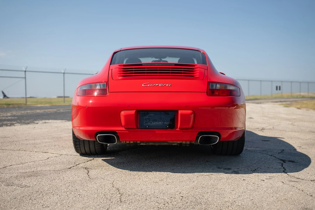 2007 Porsche 997 Carrera - Image 14 of 31
