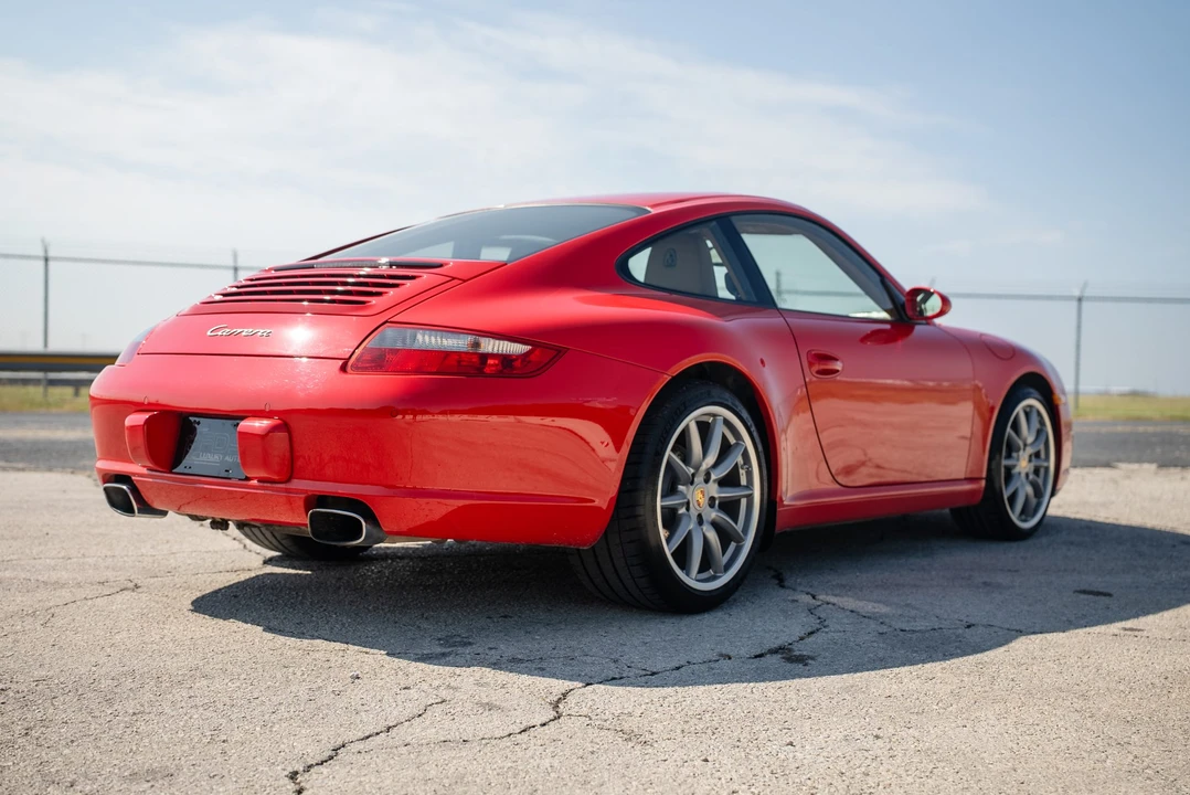 2007 Porsche 997 Carrera - Image 12 of 31