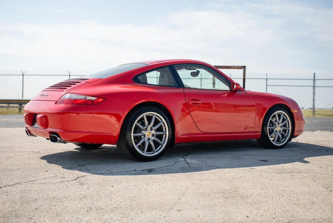 2007 Porsche 997 Carrera - Image 11 of 31