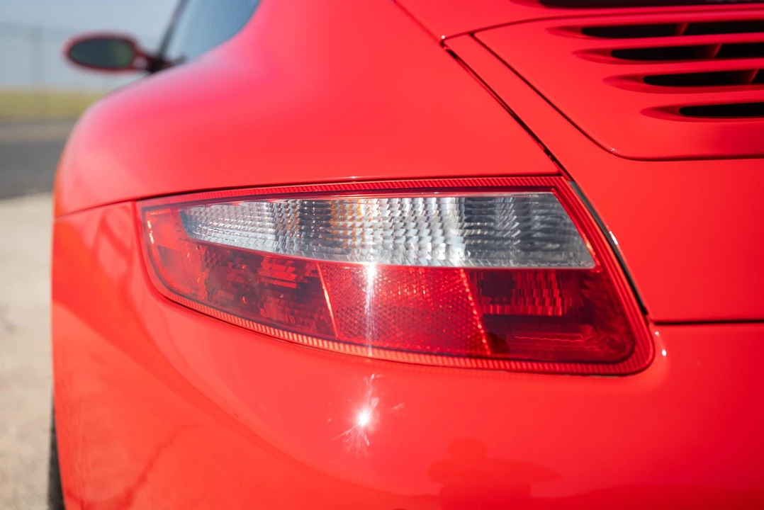 2007 Porsche 997 Carrera - Image 25 of 31