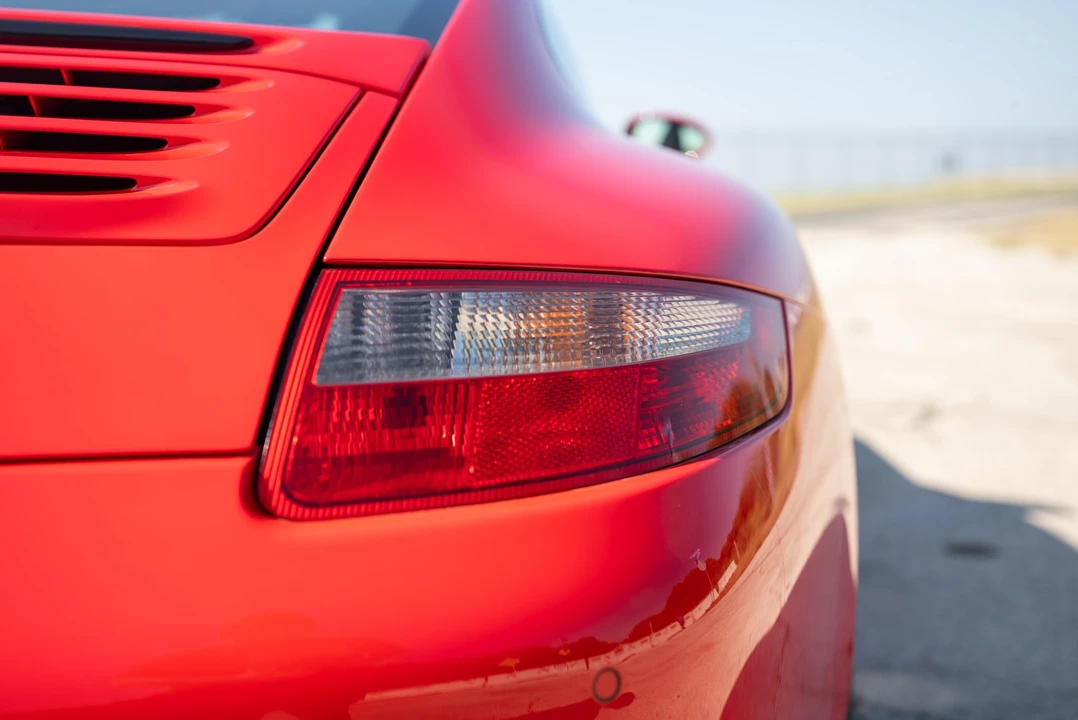 2007 Porsche 997 Carrera - Image 28 of 31