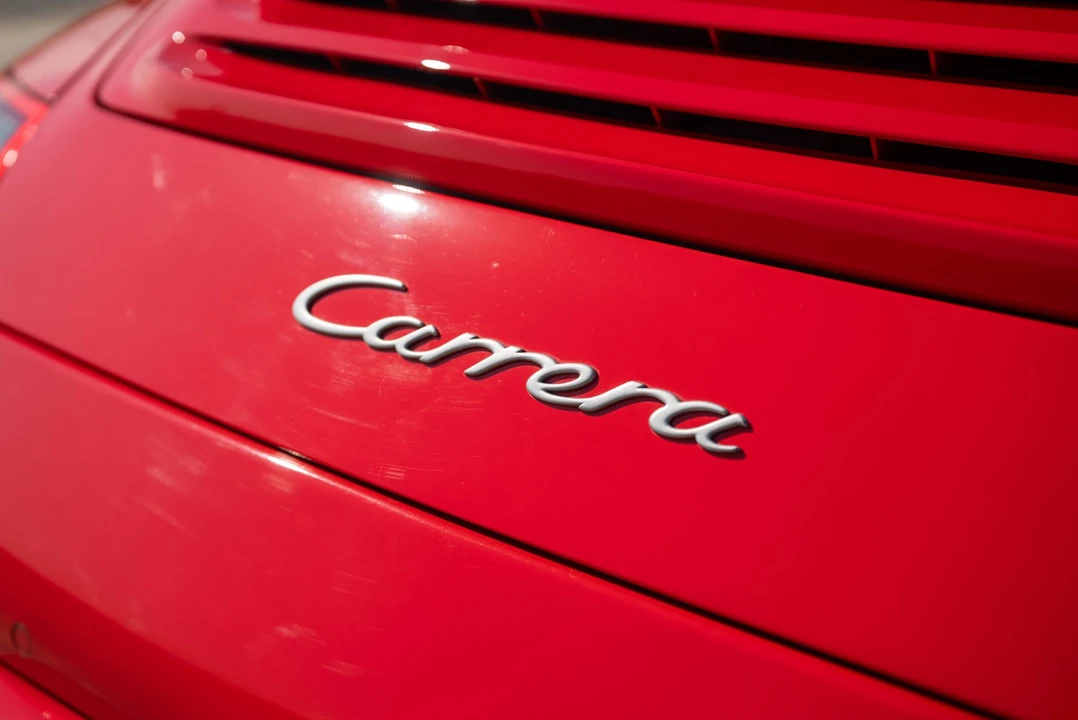 2007 Porsche 997 Carrera - Image 27 of 31