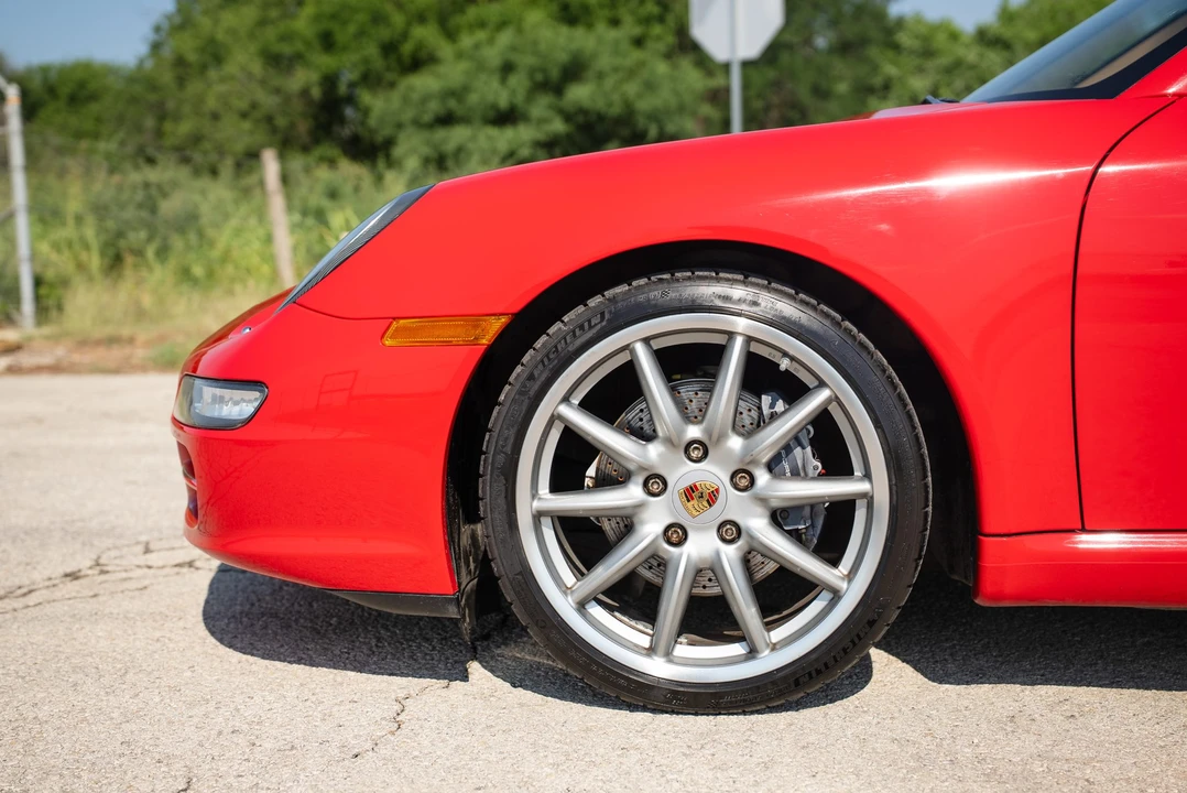 2007 Porsche 997 Carrera - Image 30 of 31