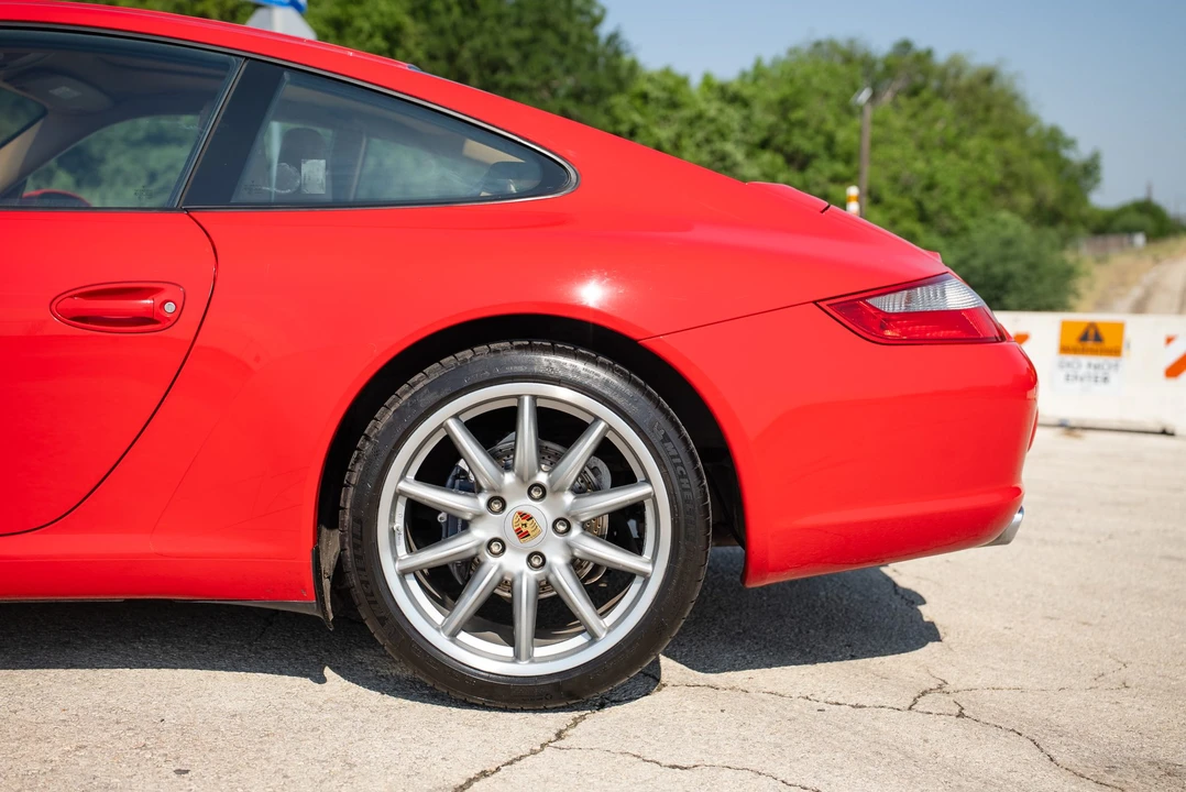 2007 Porsche 997 Carrera - Image 31 of 31