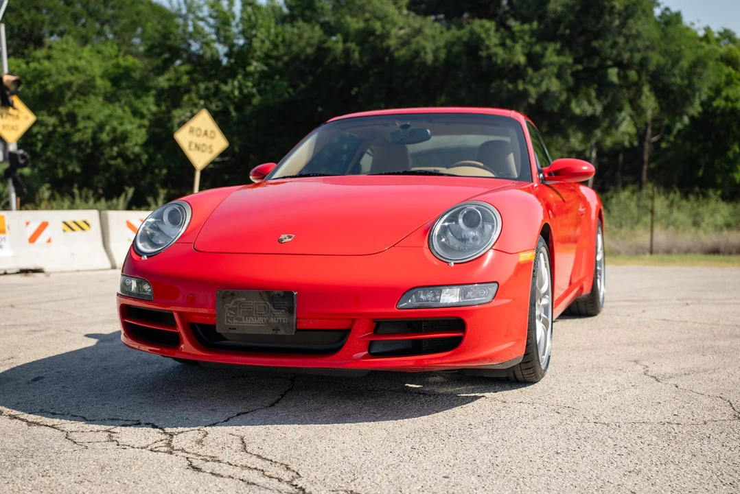2007 Porsche 997 Carrera - Image 4 of 31