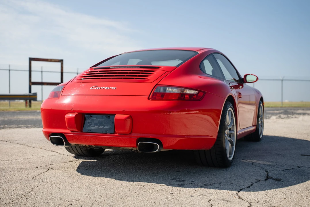 2007 Porsche 997 Carrera - Image 13 of 31