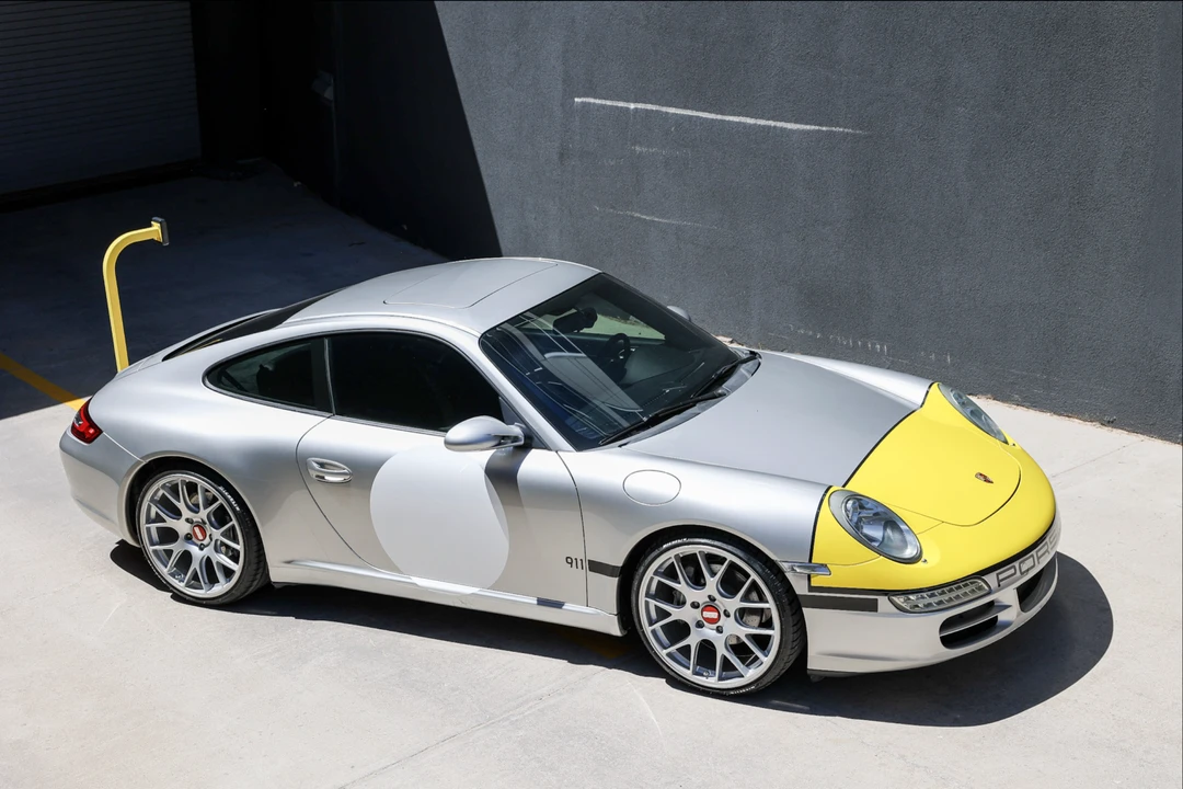 2007 Porsche 997 Carrera - Image 2 of 31