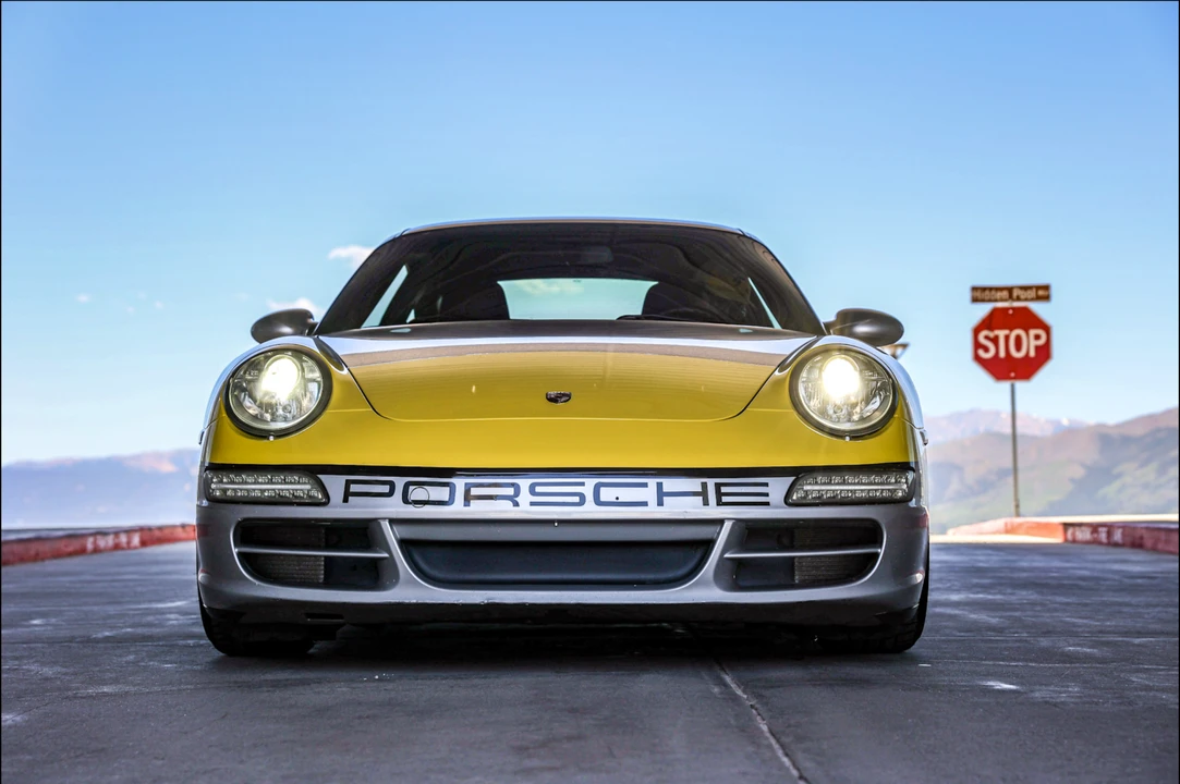 2007 Porsche 997 Carrera - Image 5 of 31