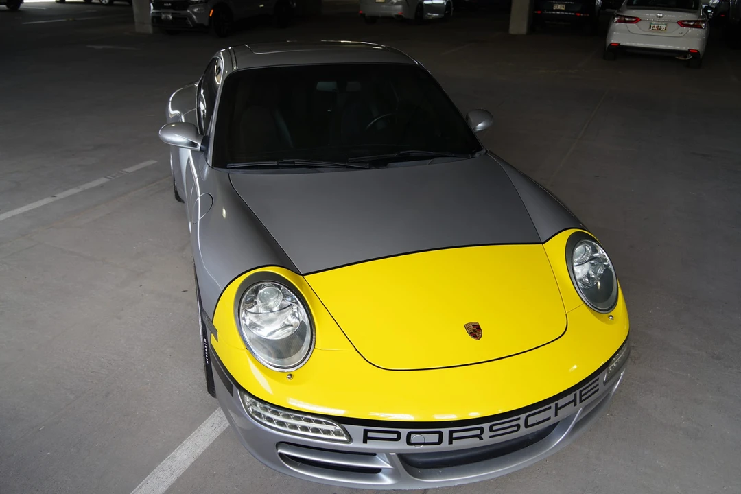 2007 Porsche 997 Carrera - Image 26 of 31