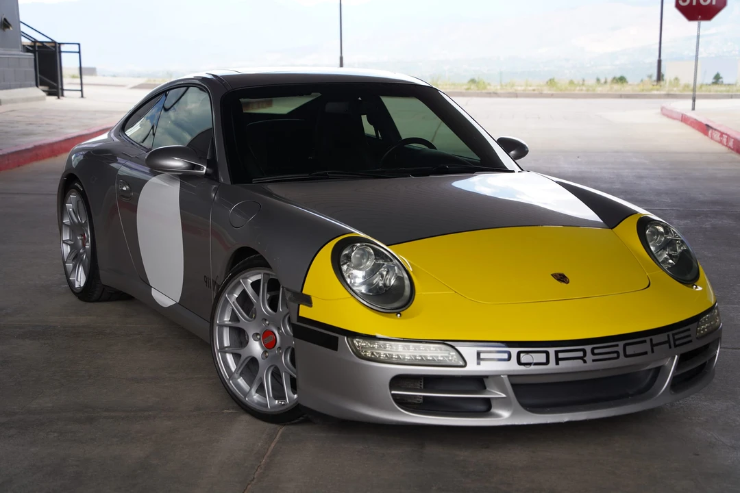 2007 Porsche 997 Carrera - Image 23 of 31