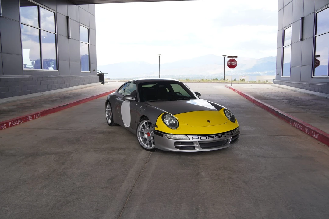 2007 Porsche 997 Carrera - Image 21 of 31
