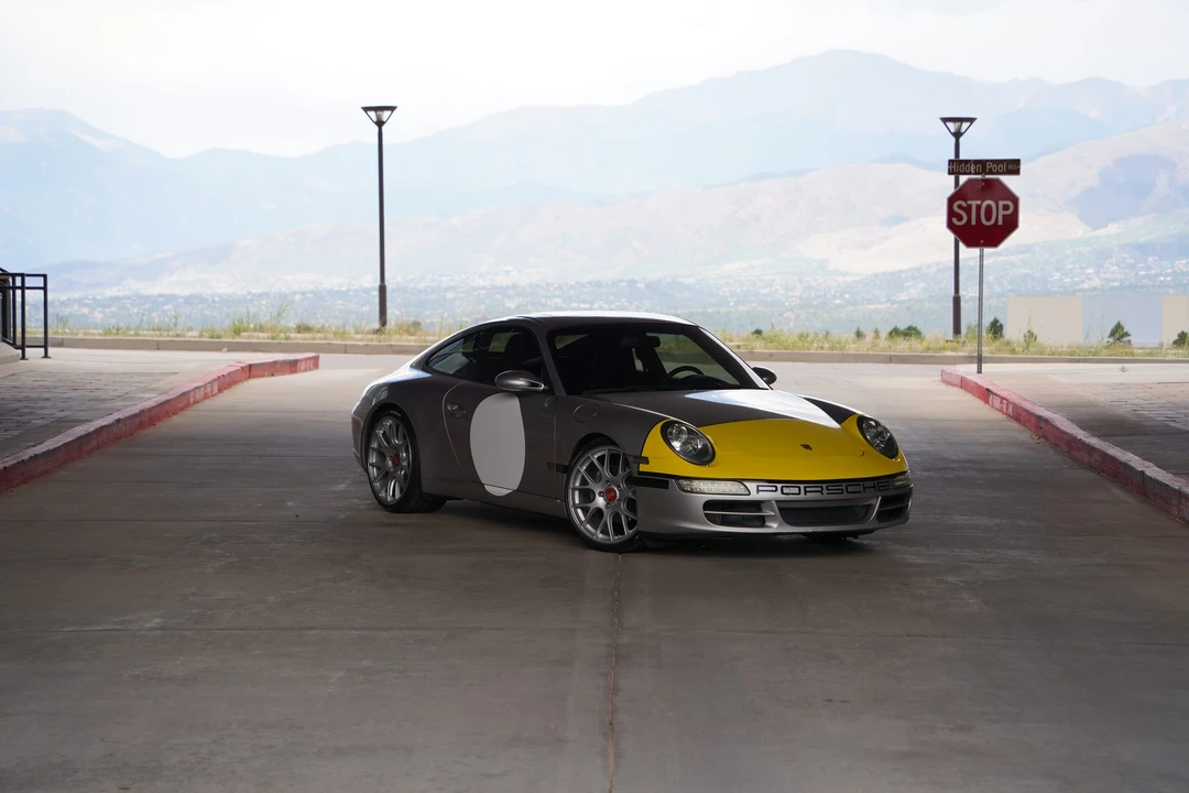 2007 Porsche 997 Carrera - Image 20 of 31