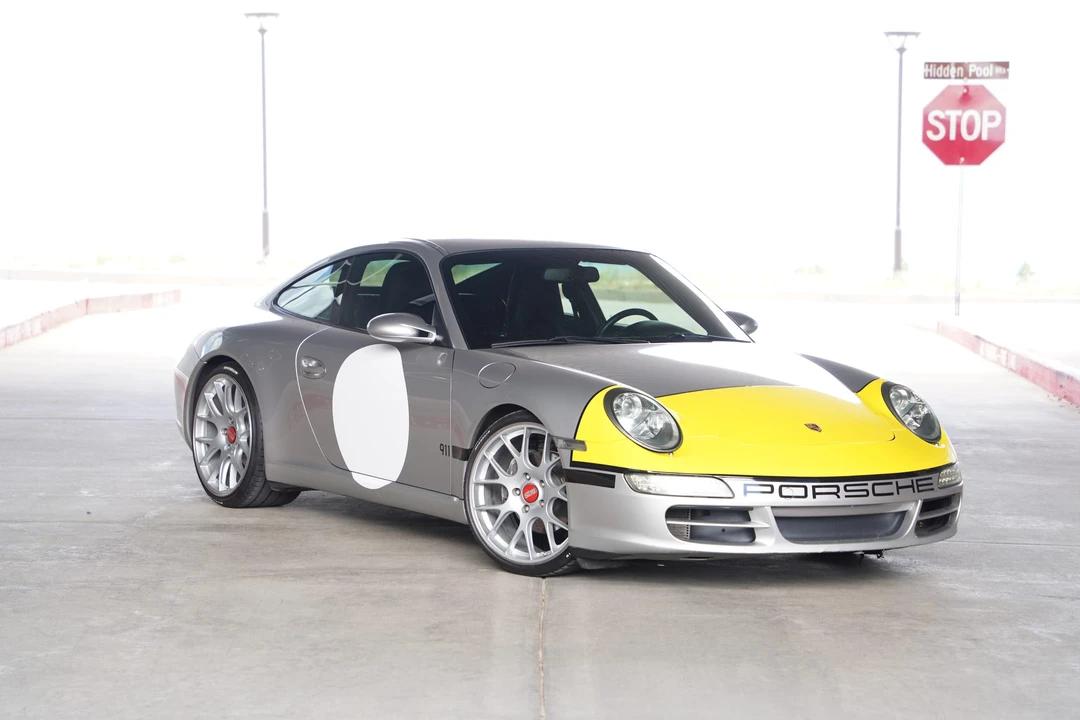 2007 Porsche 997 Carrera - Image 4 of 31