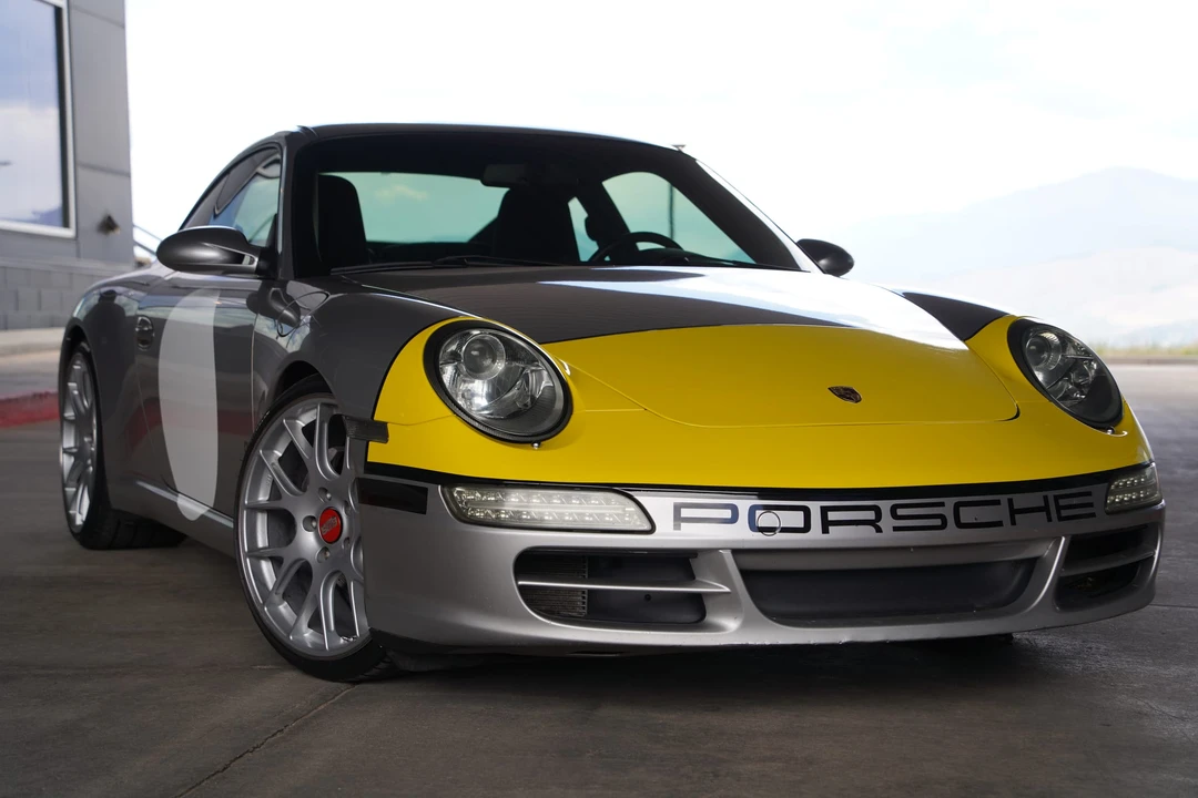 2007 Porsche 997 Carrera - Image 22 of 31