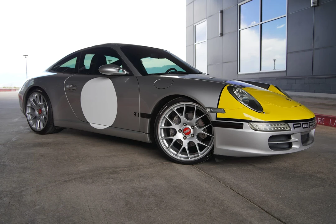 2007 Porsche 997 Carrera - Image 19 of 31