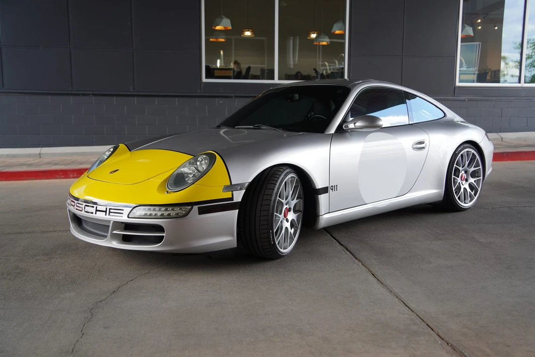 2007 Porsche 997 Carrera - Image 31 of 31
