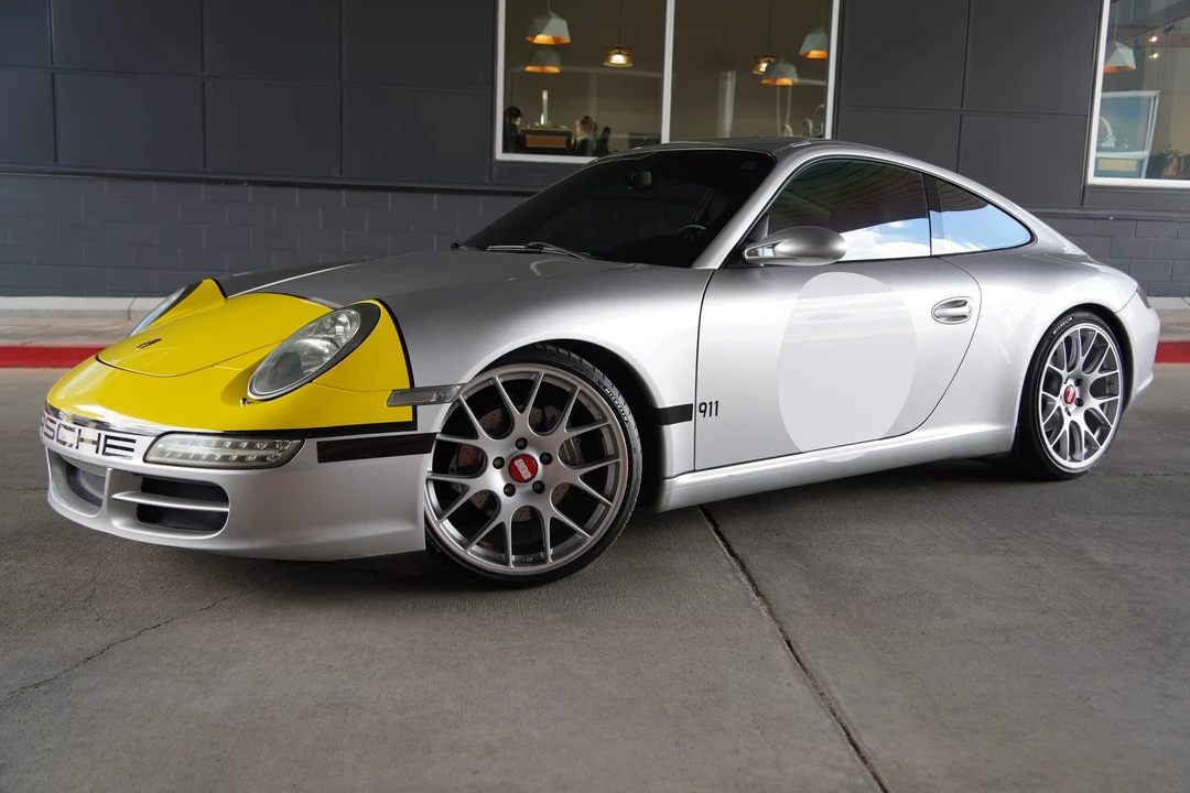 2007 Porsche 997 Carrera - Image 30 of 31