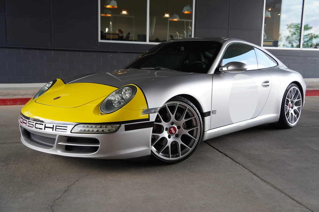 2007 Porsche 997 Carrera - Image 25 of 31