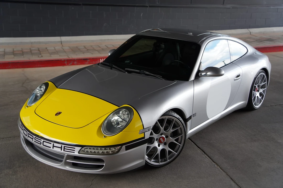 2007 Porsche 997 Carrera - Image 28 of 31