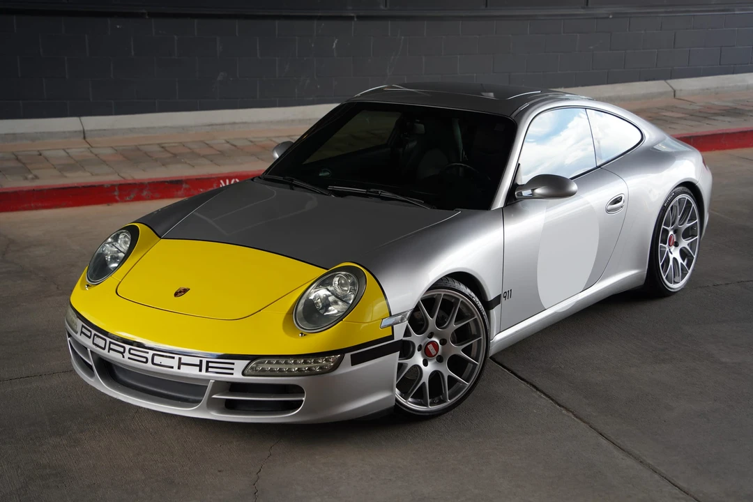 2007 Porsche 997 Carrera - Image 29 of 31