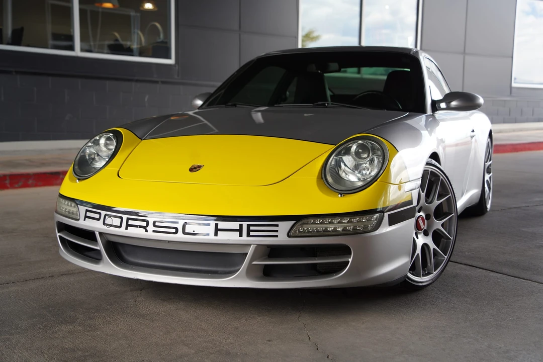 2007 Porsche 997 Carrera - Image 27 of 31