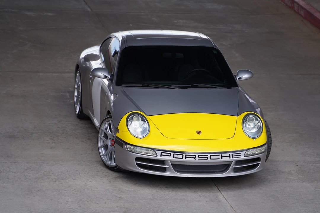 2007 Porsche 997 Carrera - Image 24 of 31