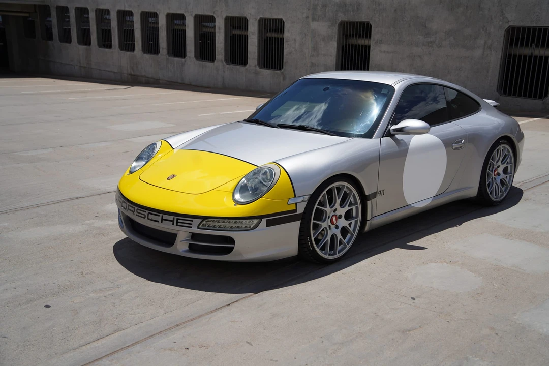 2007 Porsche 997 Carrera - Image 8 of 31