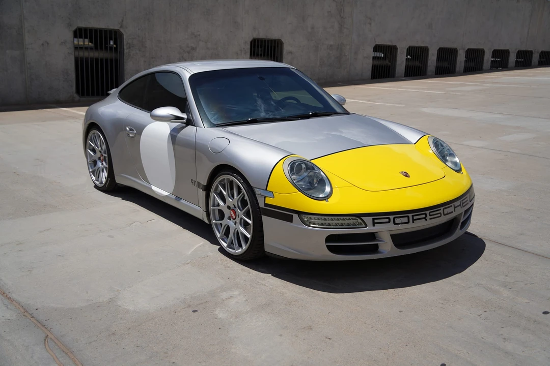 2007 Porsche 997 Carrera - Image 3 of 31