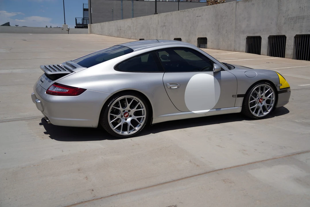 2007 Porsche 997 Carrera - Image 17 of 31