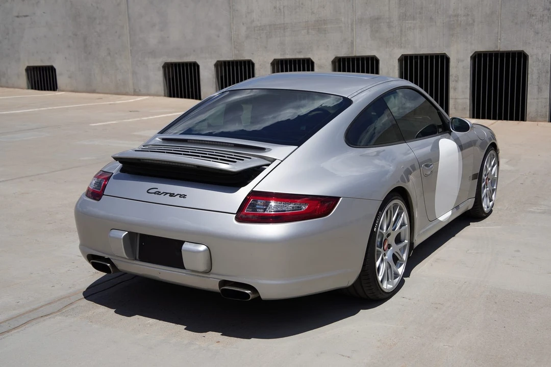 2007 Porsche 997 Carrera - Image 16 of 31